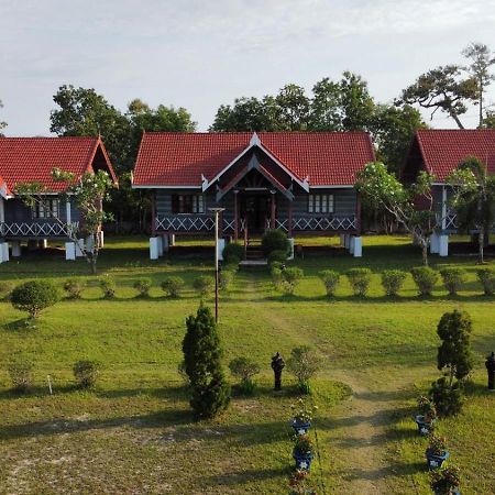 นากาย รีสอร์ต Hotel Ban Nakay Nua ภายนอก รูปภาพ