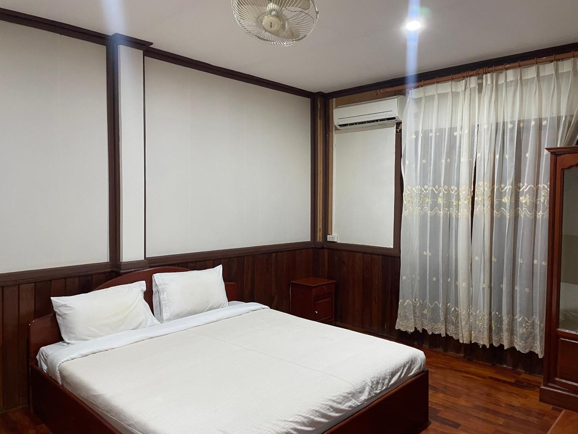 นากาย รีสอร์ต Hotel Ban Nakay Nua ภายนอก รูปภาพ