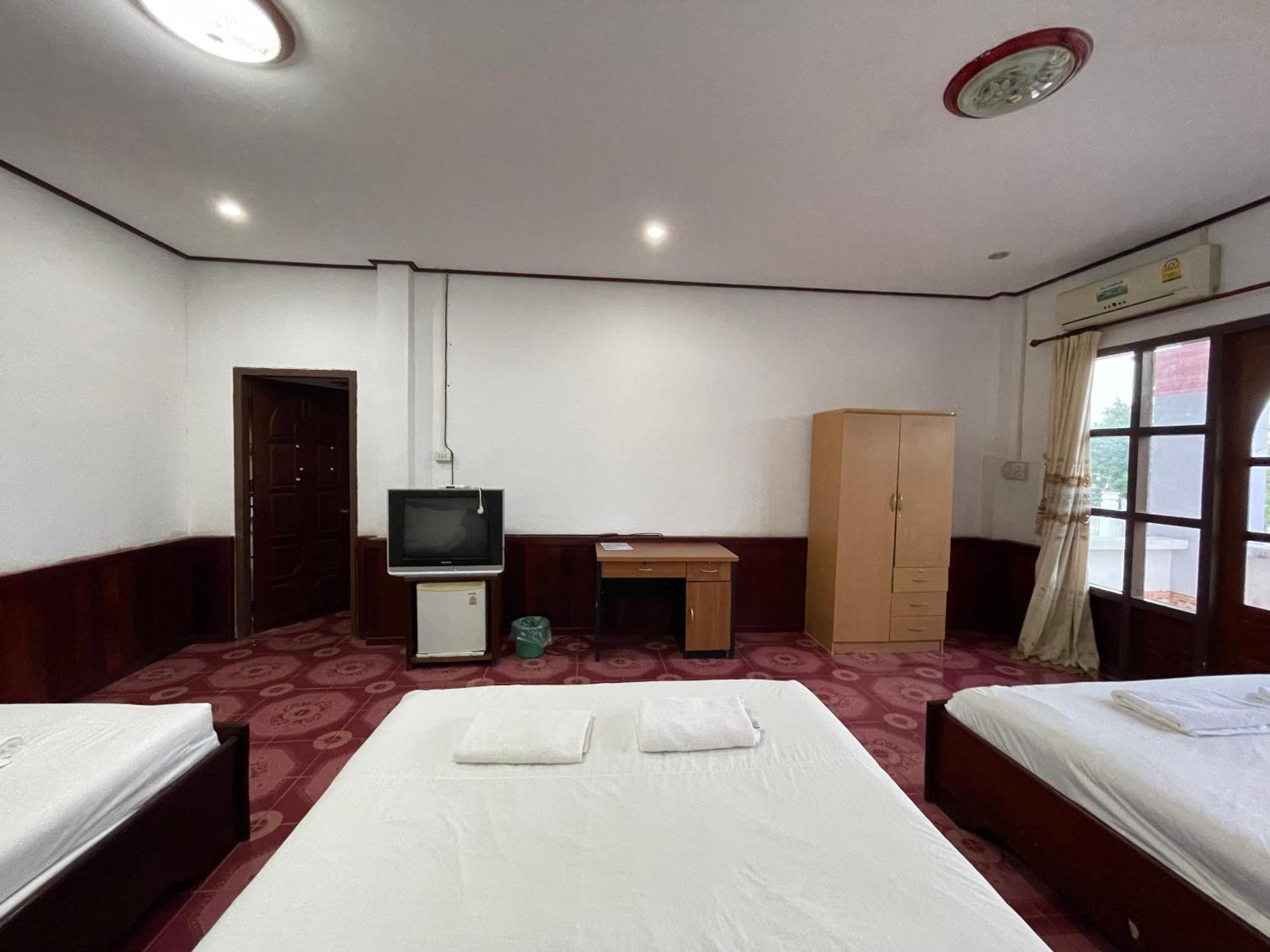 นากาย รีสอร์ต Hotel Ban Nakay Nua ภายนอก รูปภาพ