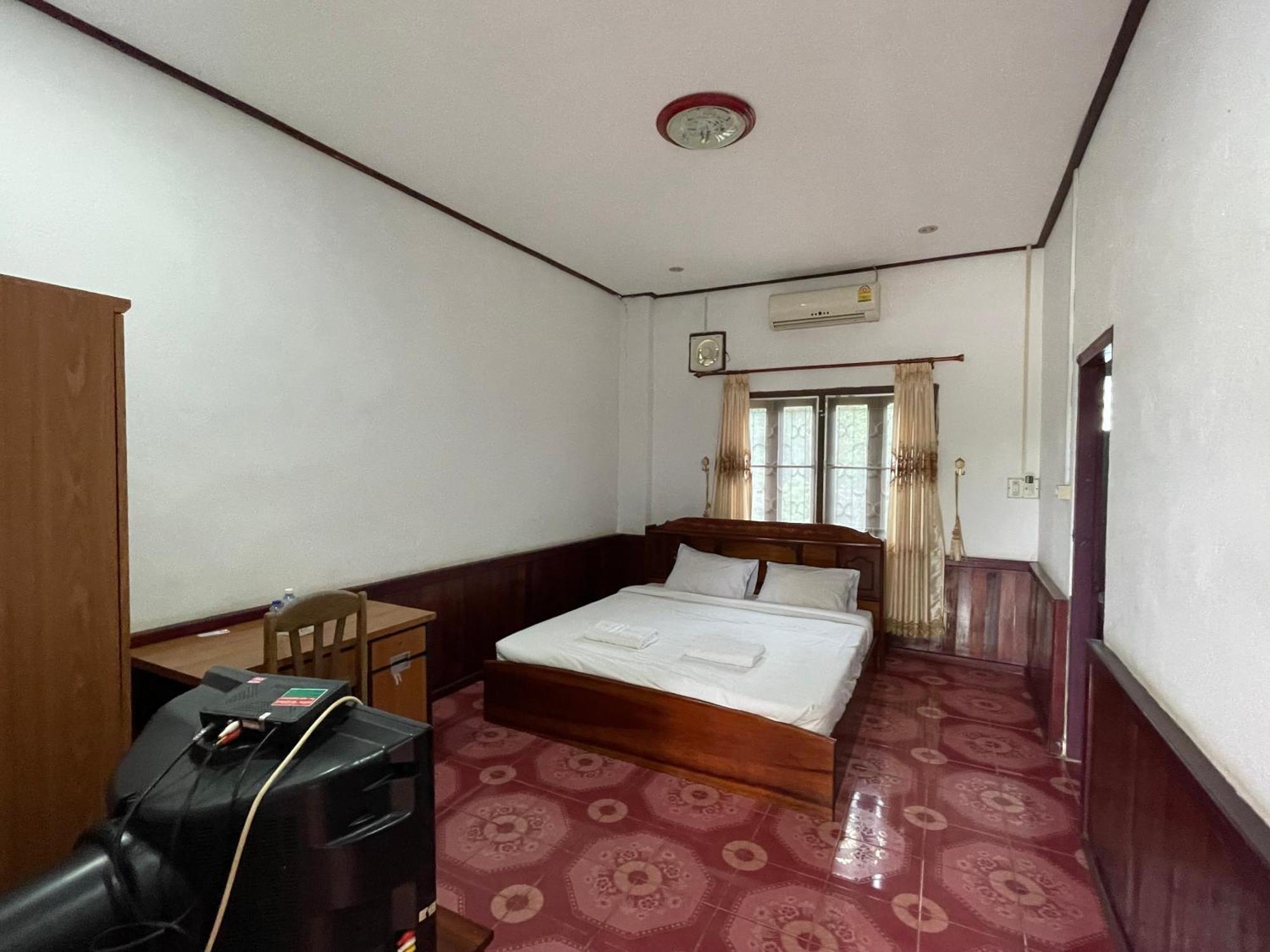 นากาย รีสอร์ต Hotel Ban Nakay Nua ภายนอก รูปภาพ