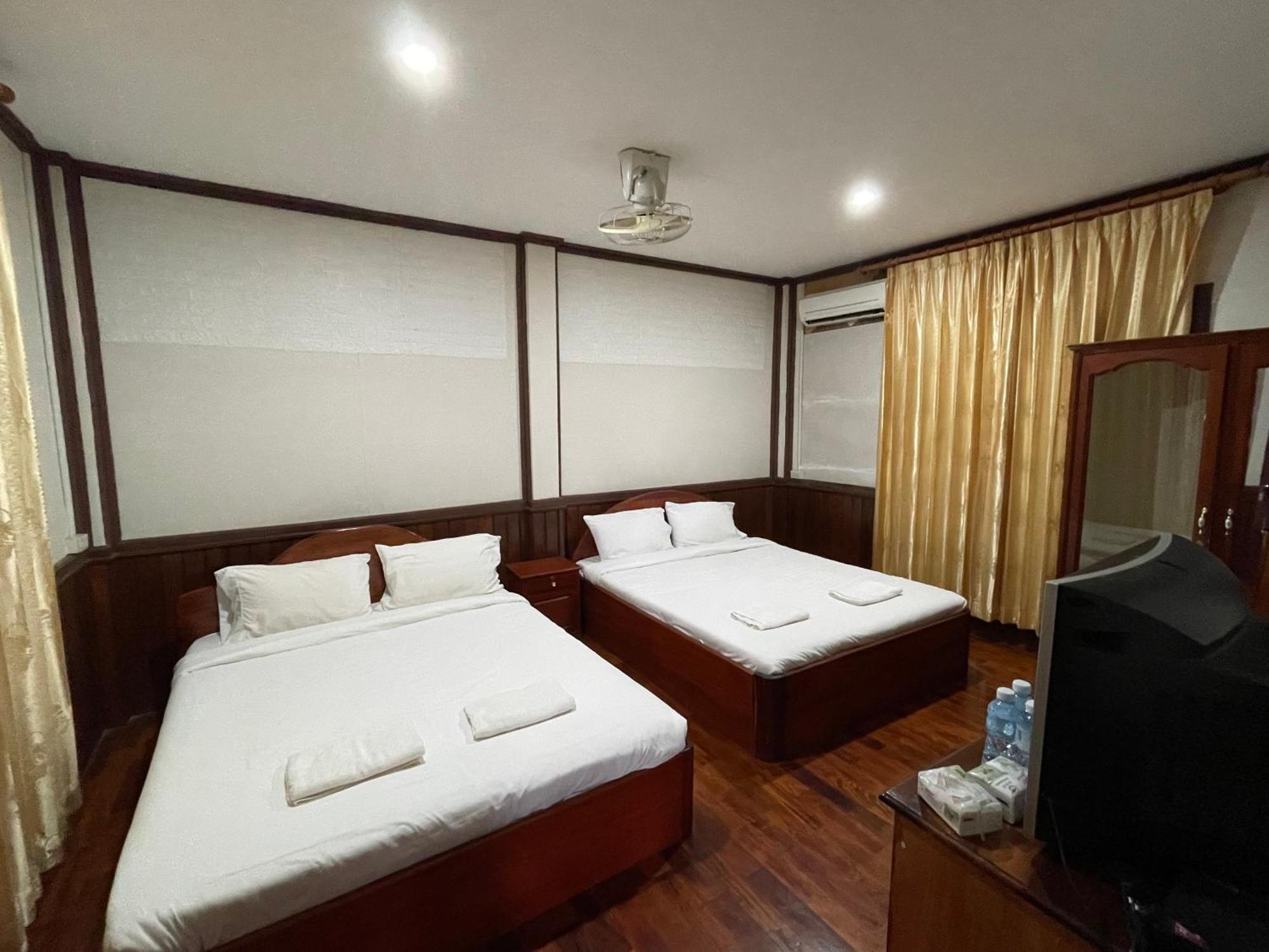 นากาย รีสอร์ต Hotel Ban Nakay Nua ภายนอก รูปภาพ