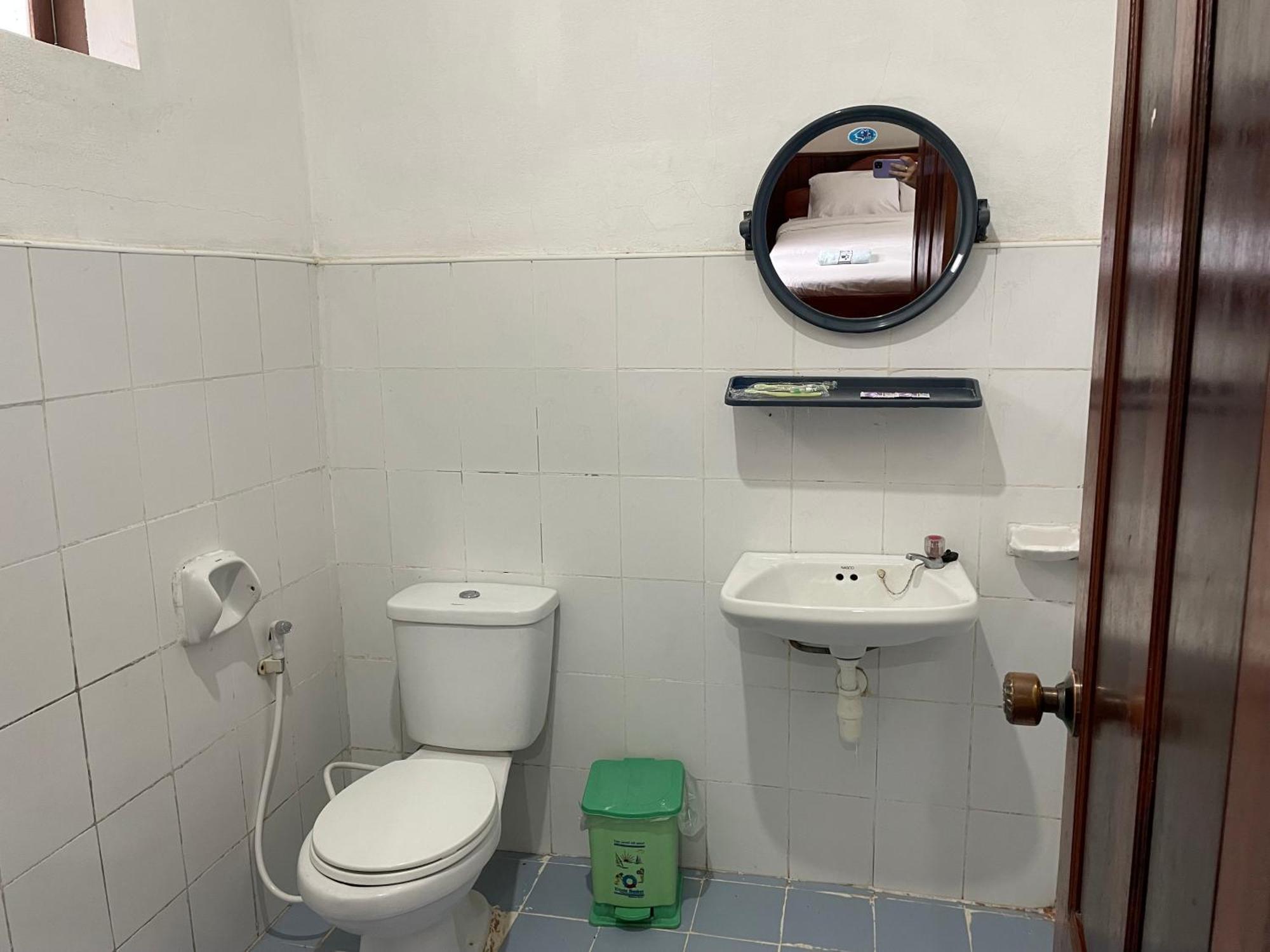 นากาย รีสอร์ต Hotel Ban Nakay Nua ภายนอก รูปภาพ