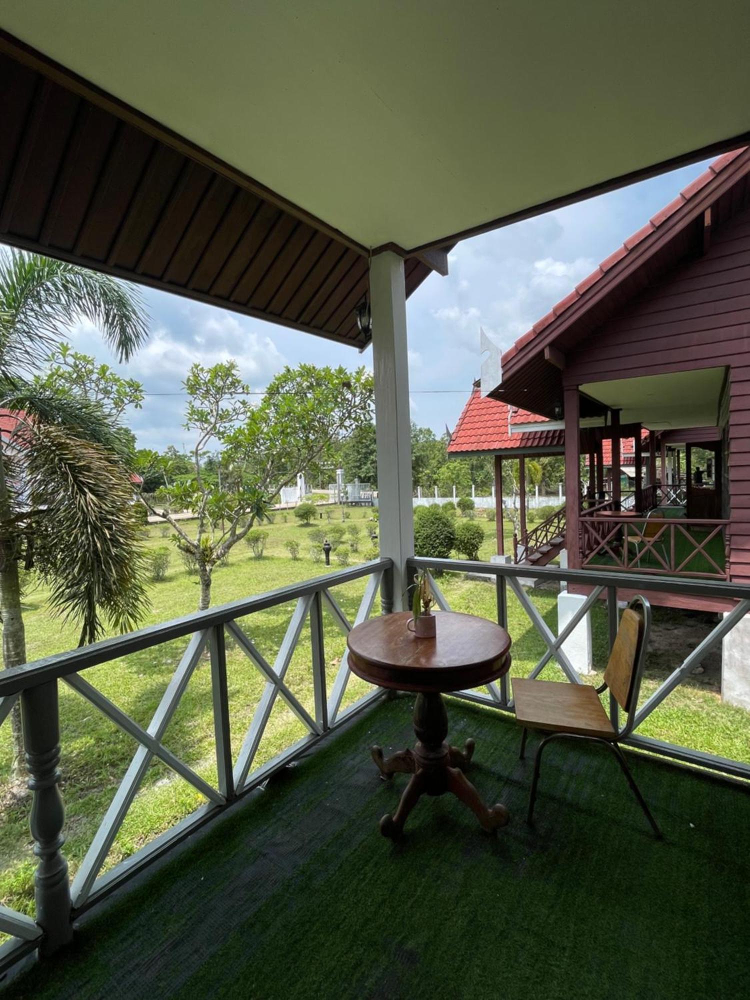 นากาย รีสอร์ต Hotel Ban Nakay Nua ภายนอก รูปภาพ