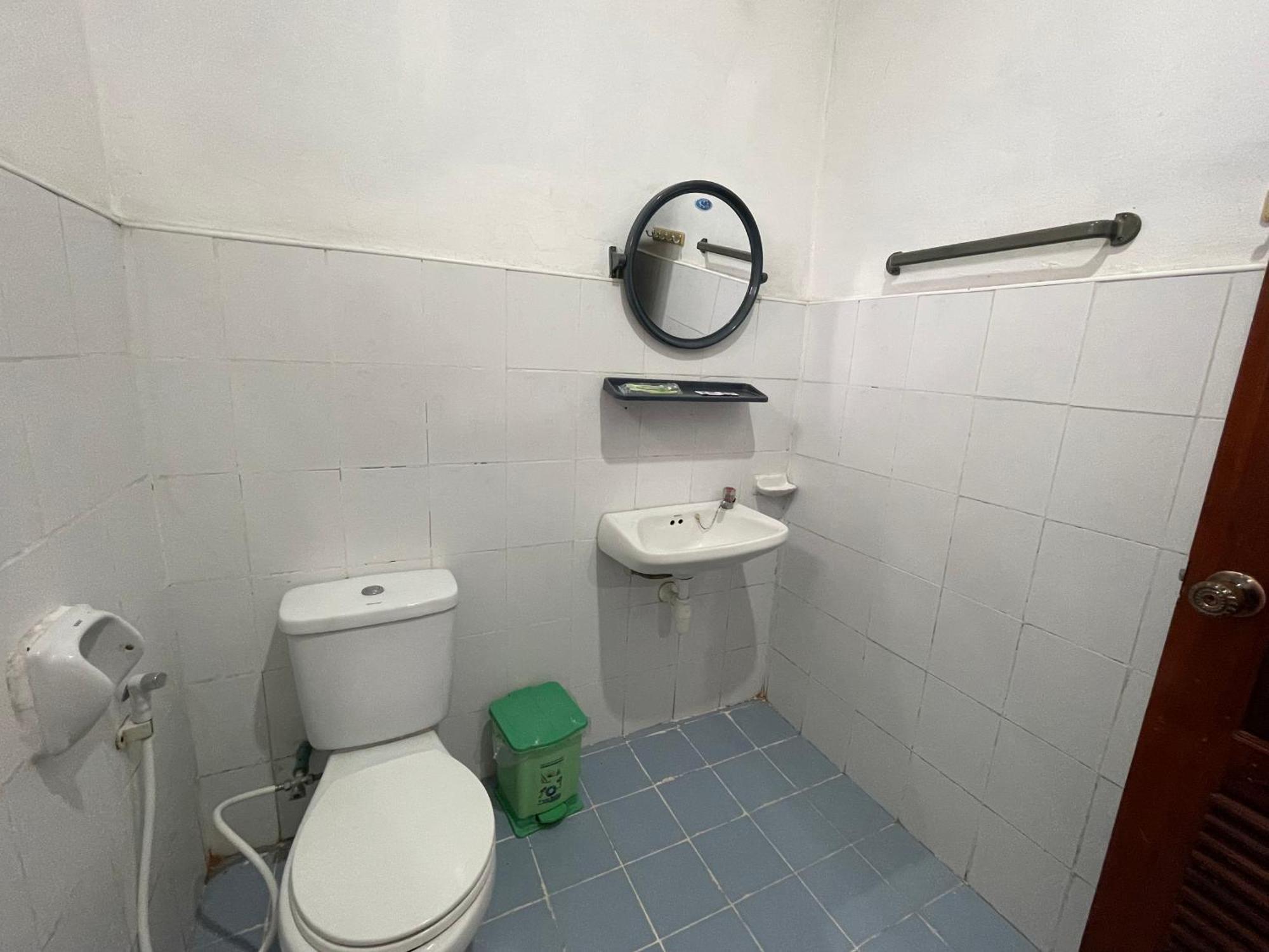 นากาย รีสอร์ต Hotel Ban Nakay Nua ภายนอก รูปภาพ