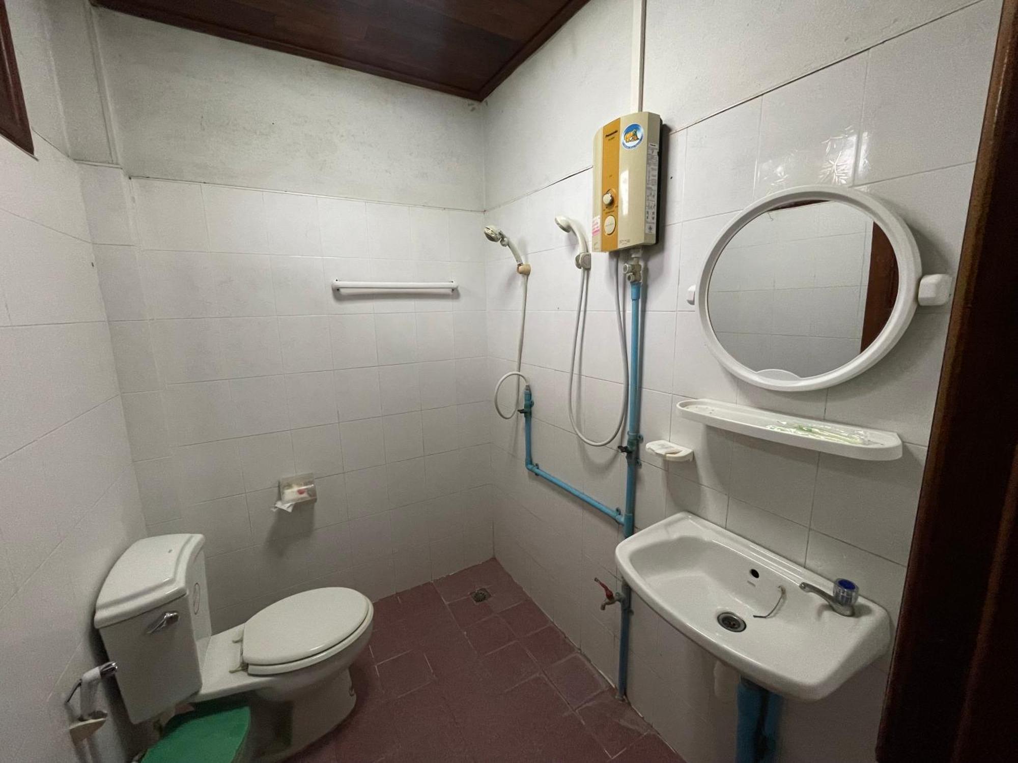 นากาย รีสอร์ต Hotel Ban Nakay Nua ภายนอก รูปภาพ
