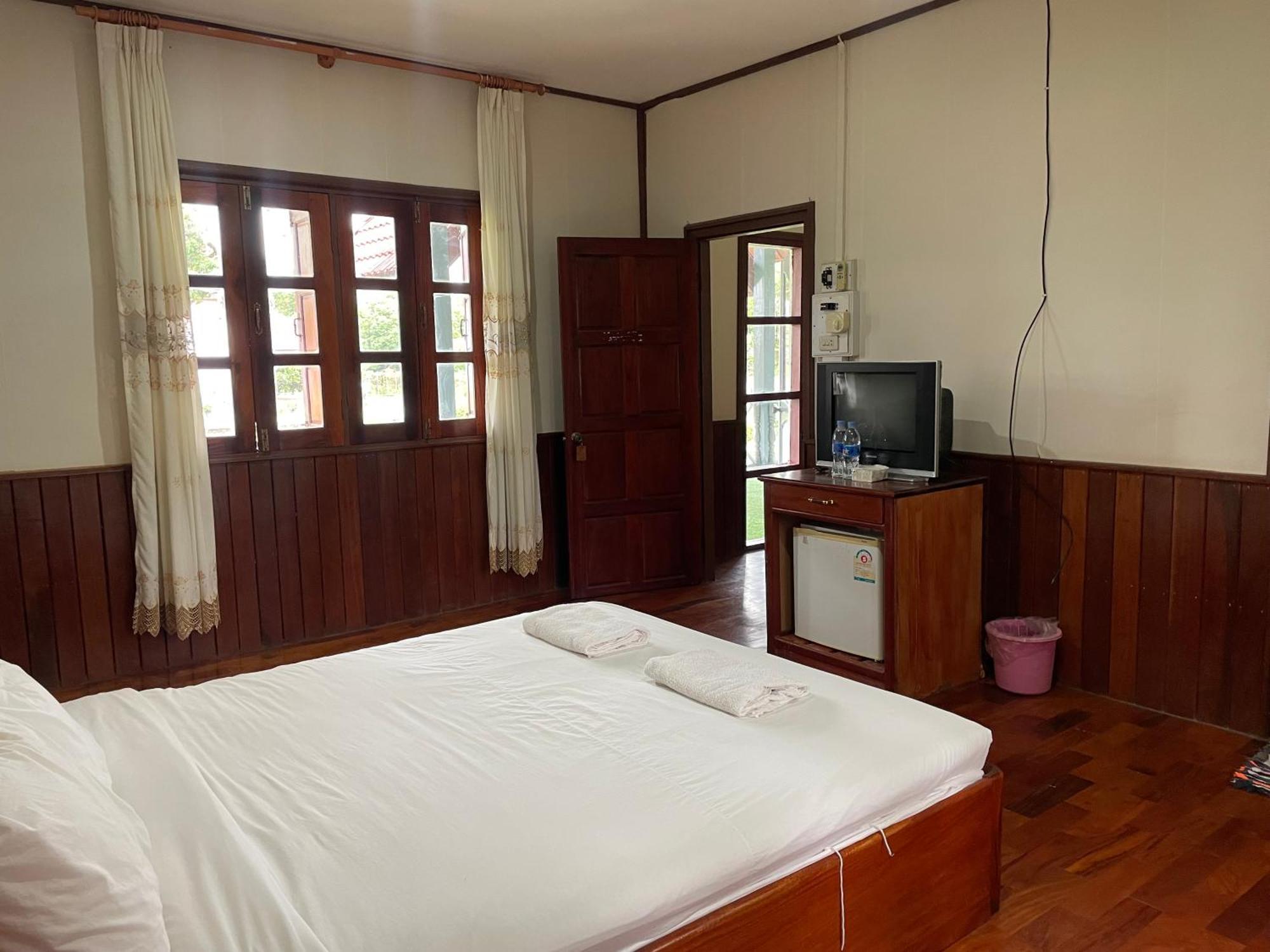 นากาย รีสอร์ต Hotel Ban Nakay Nua ภายนอก รูปภาพ