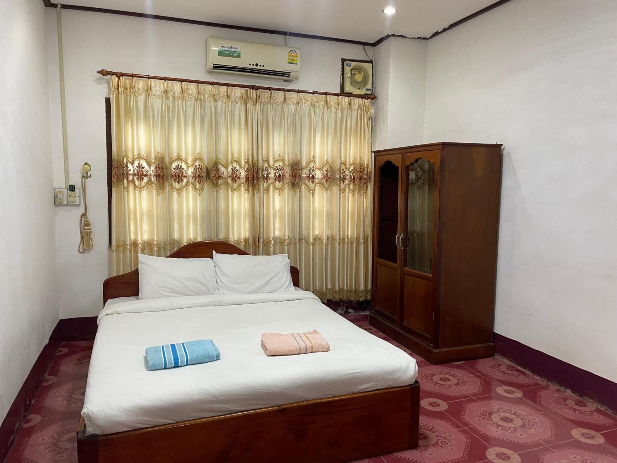 นากาย รีสอร์ต Hotel Ban Nakay Nua ภายนอก รูปภาพ