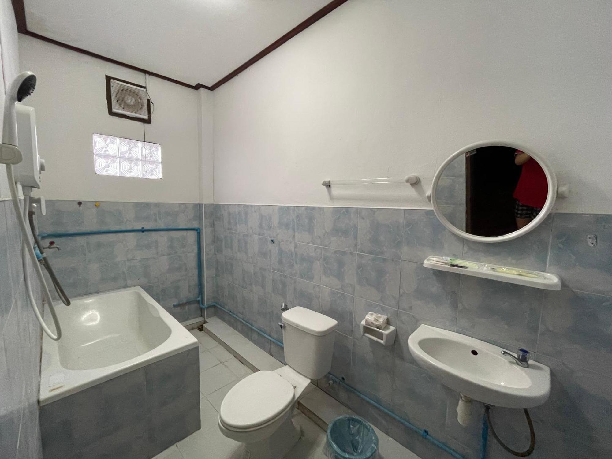 นากาย รีสอร์ต Hotel Ban Nakay Nua ภายนอก รูปภาพ