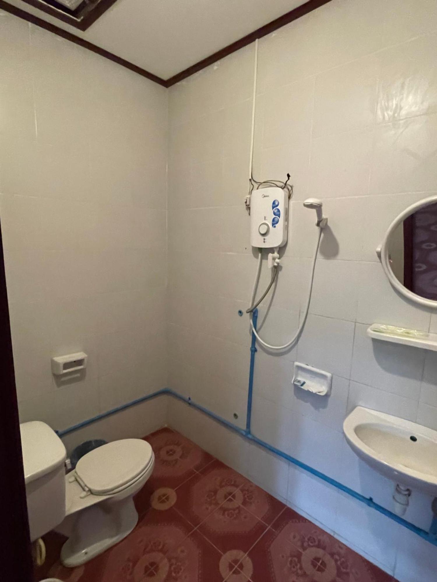 นากาย รีสอร์ต Hotel Ban Nakay Nua ภายนอก รูปภาพ