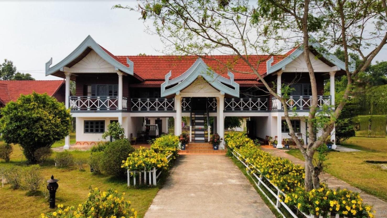 นากาย รีสอร์ต Hotel Ban Nakay Nua ภายนอก รูปภาพ