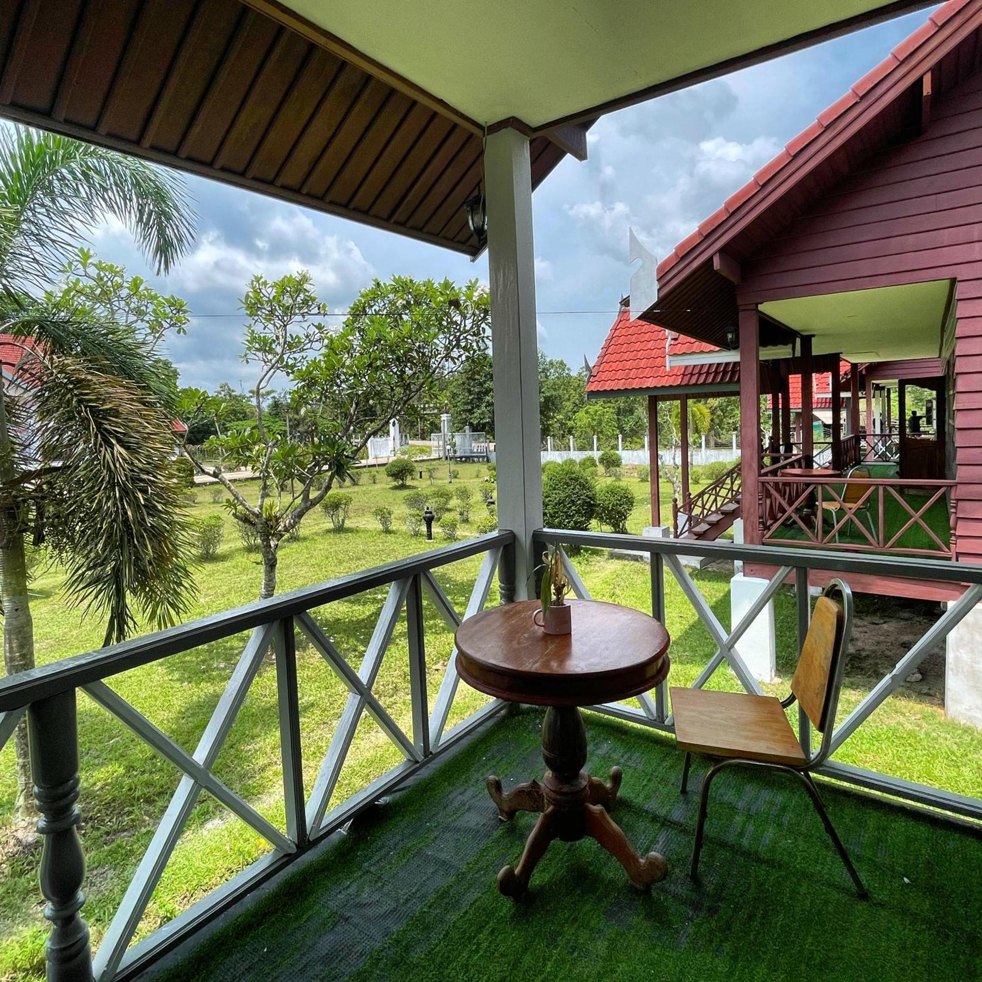 นากาย รีสอร์ต Hotel Ban Nakay Nua ภายนอก รูปภาพ