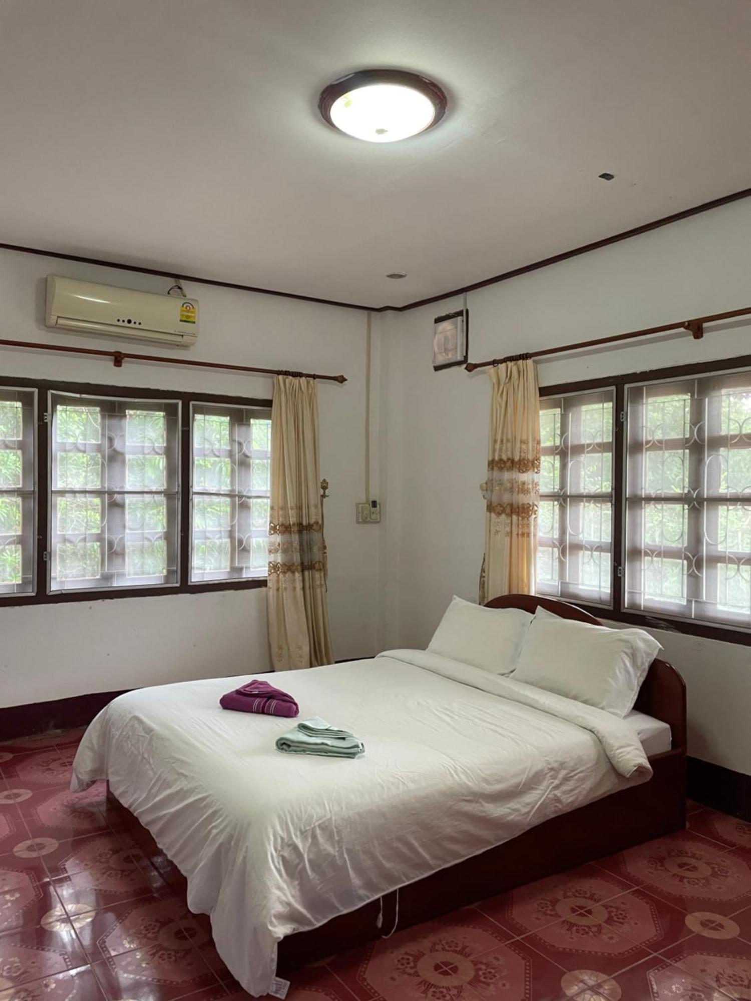 นากาย รีสอร์ต Hotel Ban Nakay Nua ภายนอก รูปภาพ