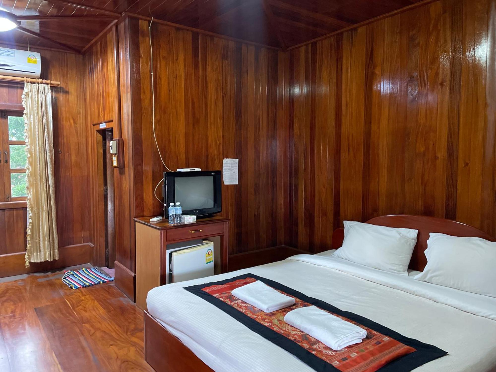 นากาย รีสอร์ต Hotel Ban Nakay Nua ภายนอก รูปภาพ