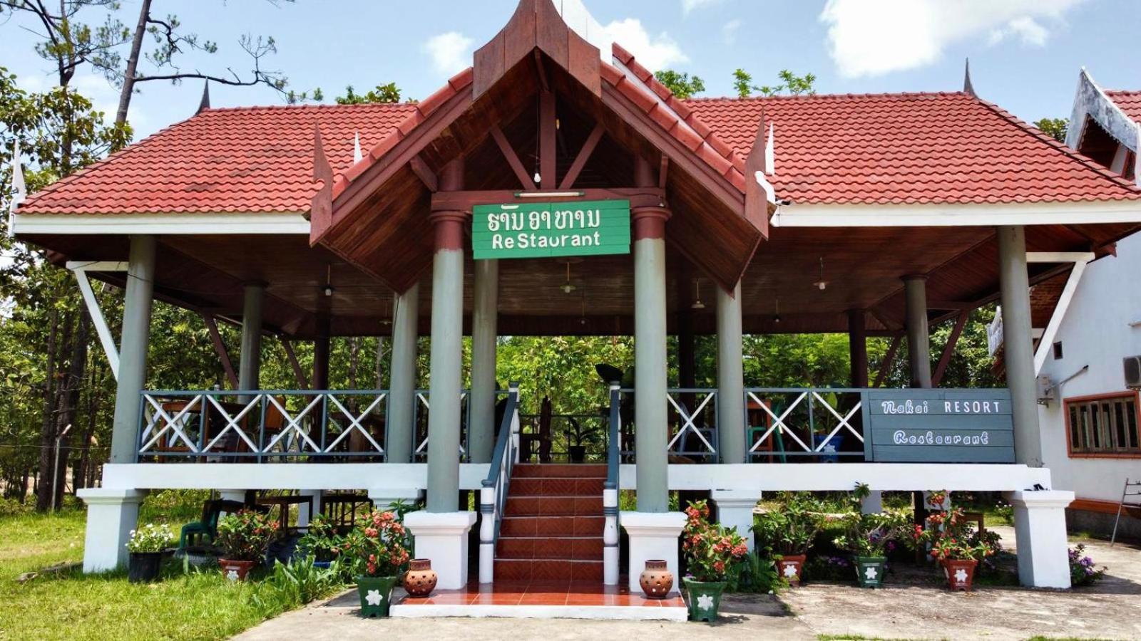 นากาย รีสอร์ต Hotel Ban Nakay Nua ภายนอก รูปภาพ