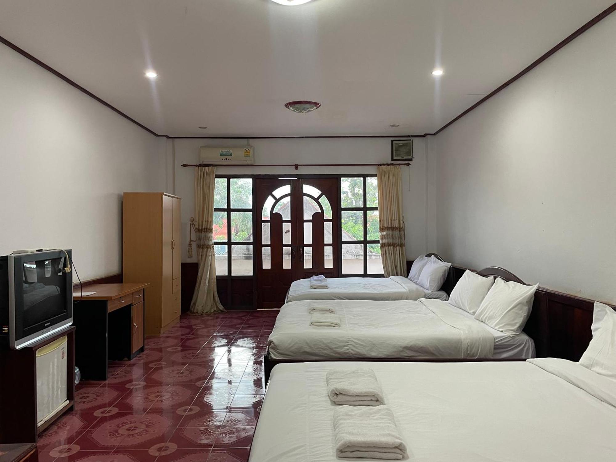นากาย รีสอร์ต Hotel Ban Nakay Nua ภายนอก รูปภาพ