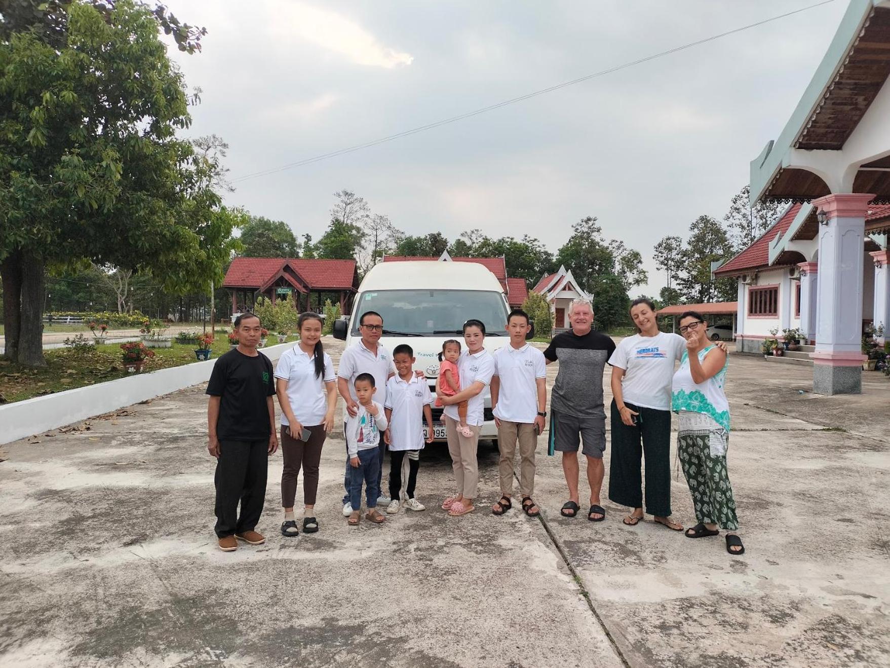 นากาย รีสอร์ต Hotel Ban Nakay Nua ภายนอก รูปภาพ