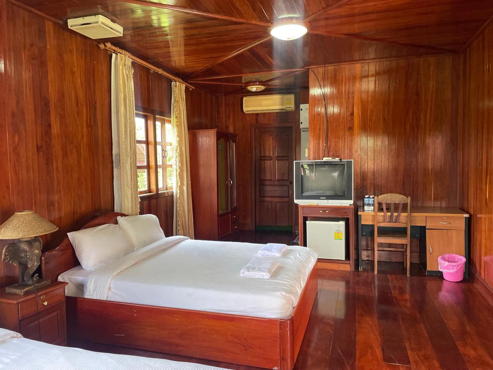 นากาย รีสอร์ต Hotel Ban Nakay Nua ภายนอก รูปภาพ