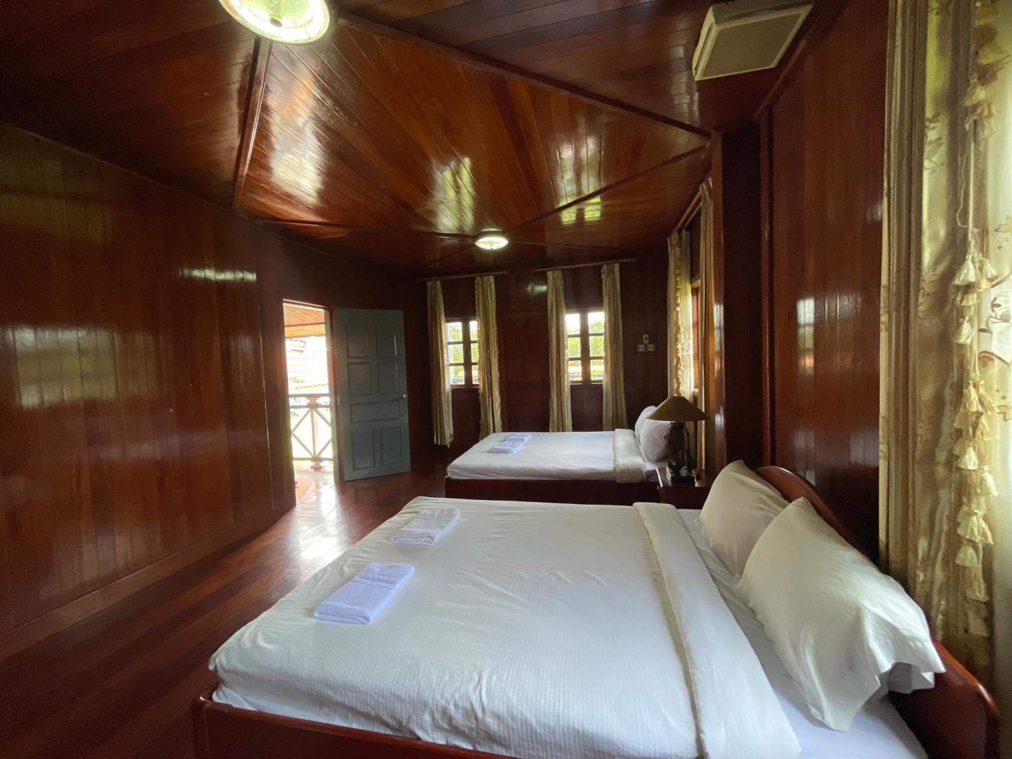 นากาย รีสอร์ต Hotel Ban Nakay Nua ภายนอก รูปภาพ