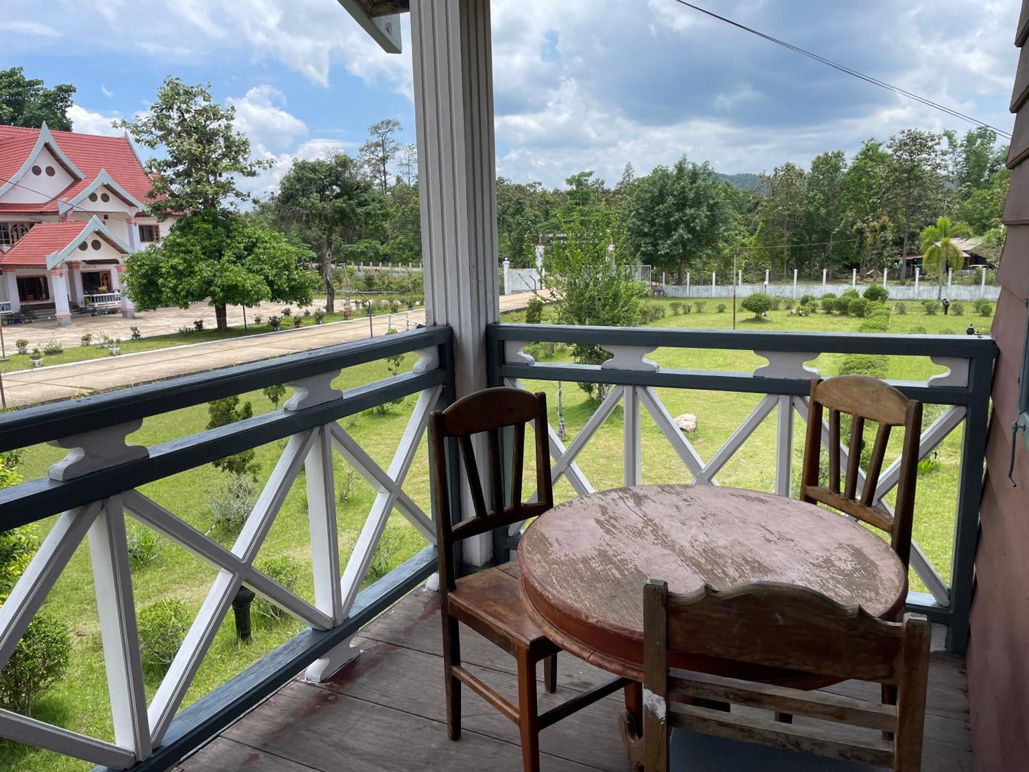 นากาย รีสอร์ต Hotel Ban Nakay Nua ภายนอก รูปภาพ