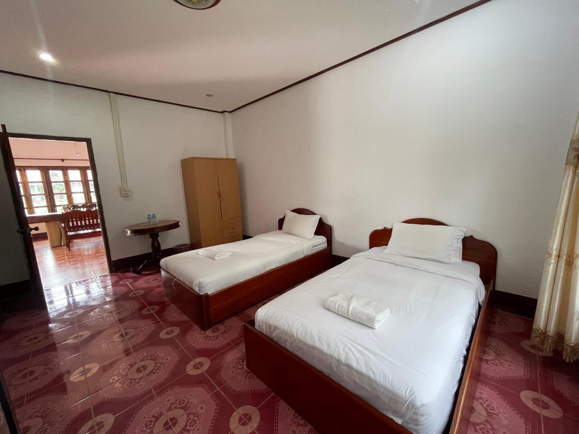 นากาย รีสอร์ต Hotel Ban Nakay Nua ภายนอก รูปภาพ