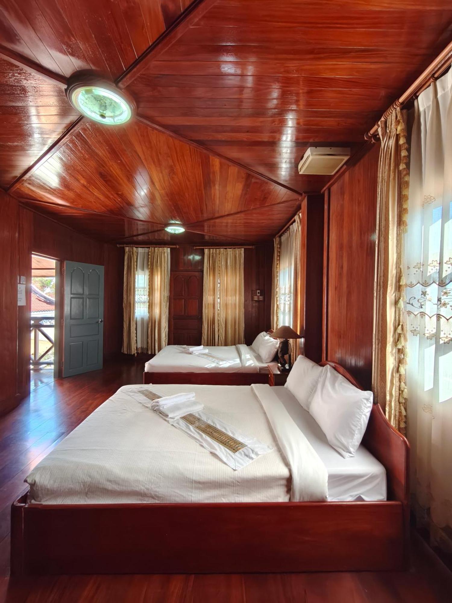 นากาย รีสอร์ต Hotel Ban Nakay Nua ภายนอก รูปภาพ