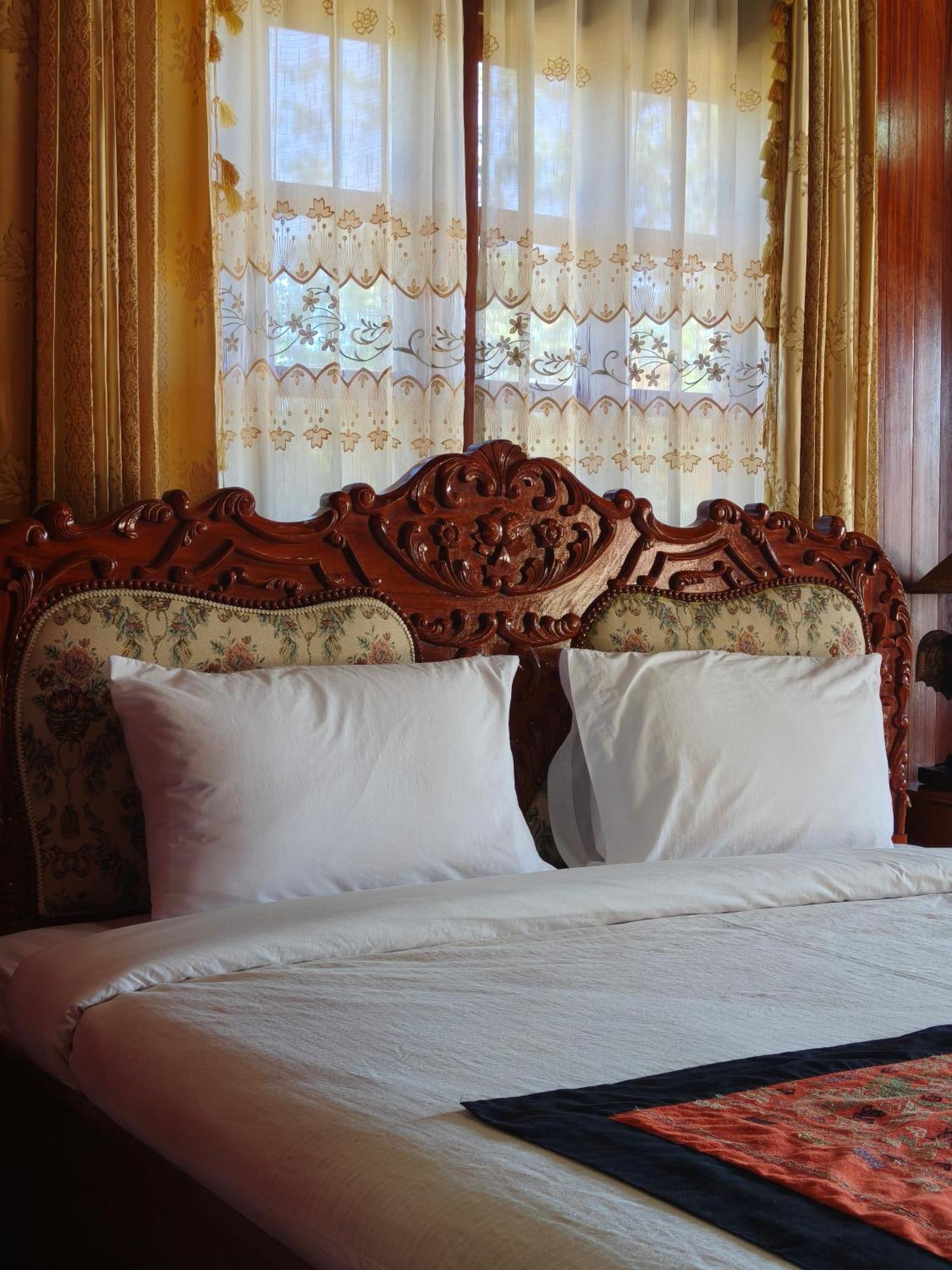 นากาย รีสอร์ต Hotel Ban Nakay Nua ภายนอก รูปภาพ