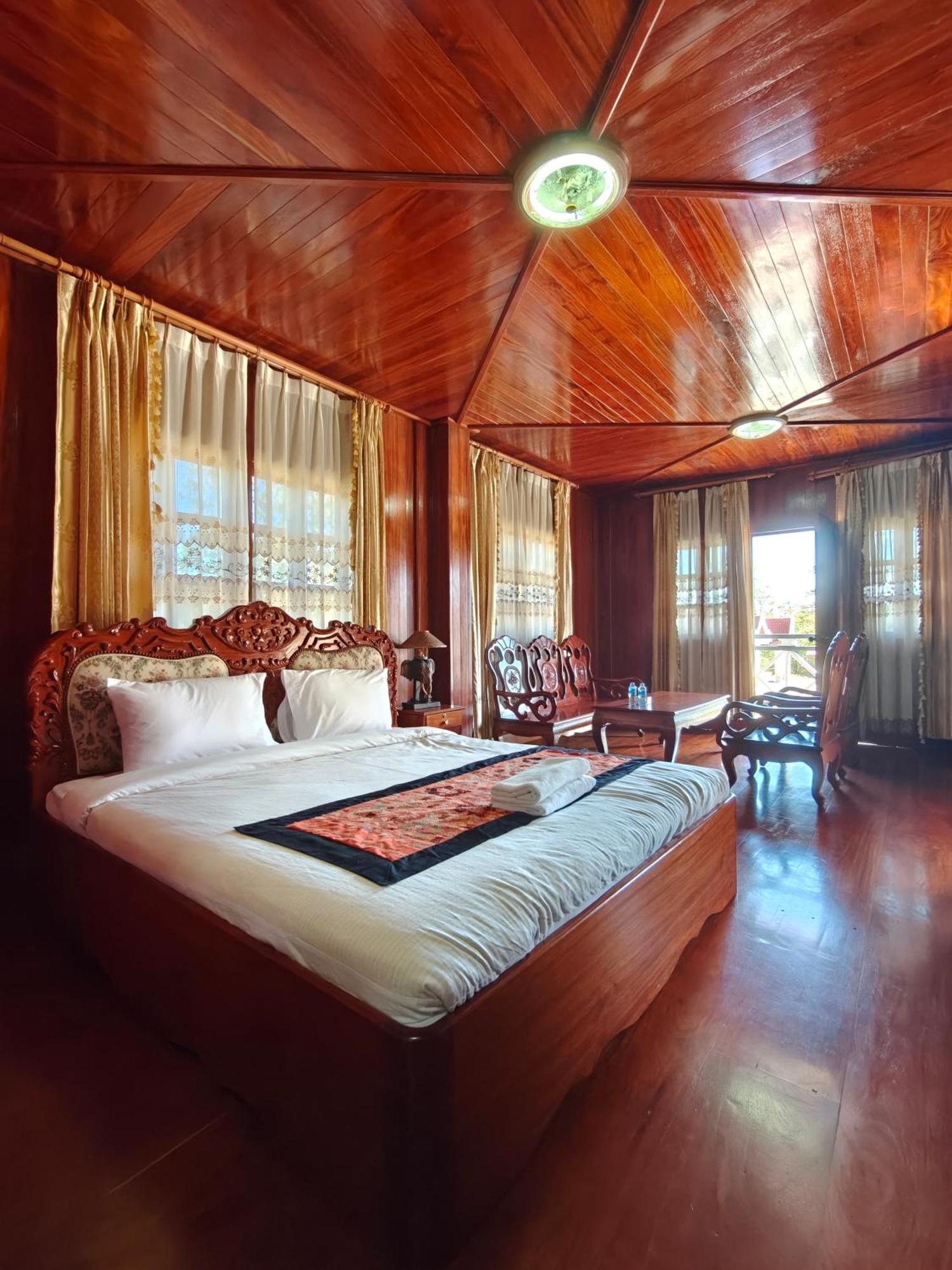 นากาย รีสอร์ต Hotel Ban Nakay Nua ภายนอก รูปภาพ