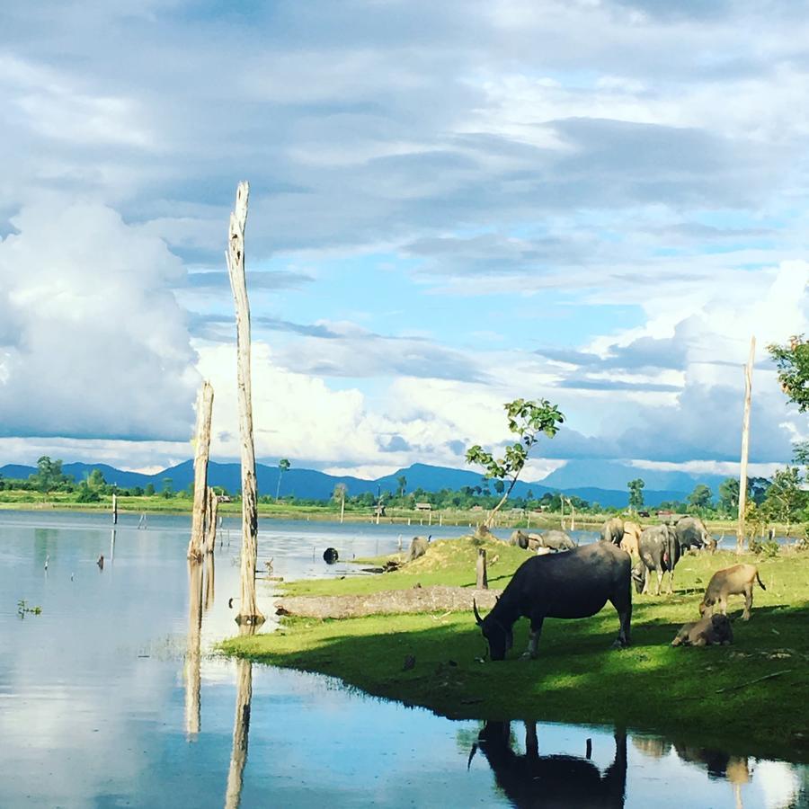 นากาย รีสอร์ต Hotel Ban Nakay Nua ภายนอก รูปภาพ