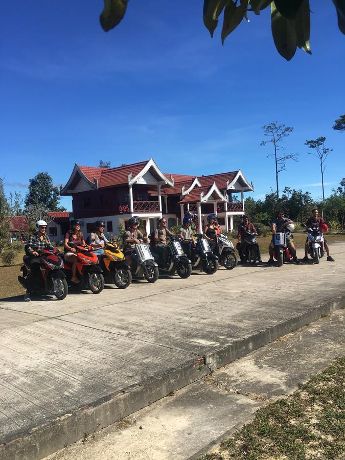 นากาย รีสอร์ต Hotel Ban Nakay Nua ภายนอก รูปภาพ