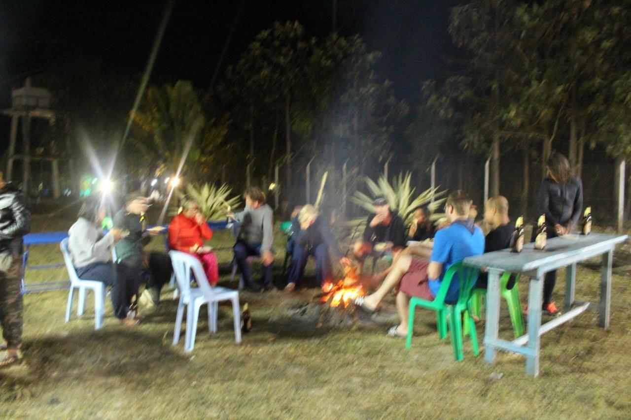 นากาย รีสอร์ต Hotel Ban Nakay Nua ภายนอก รูปภาพ